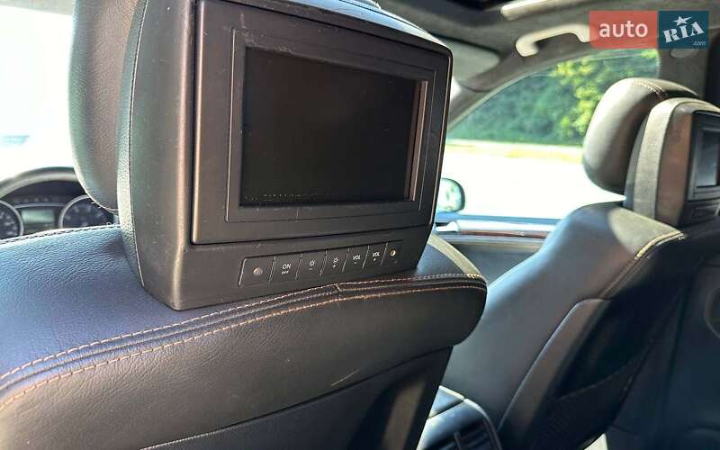 Mercedes-Benz M-Class 2008