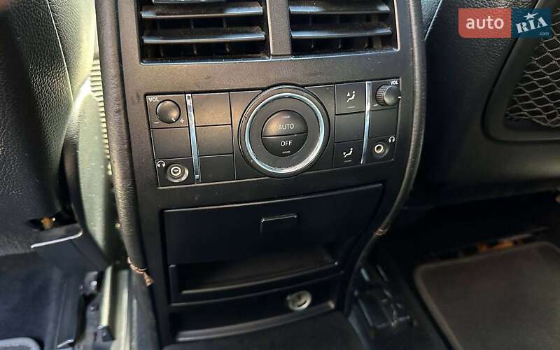 Mercedes-Benz M-Class 2008