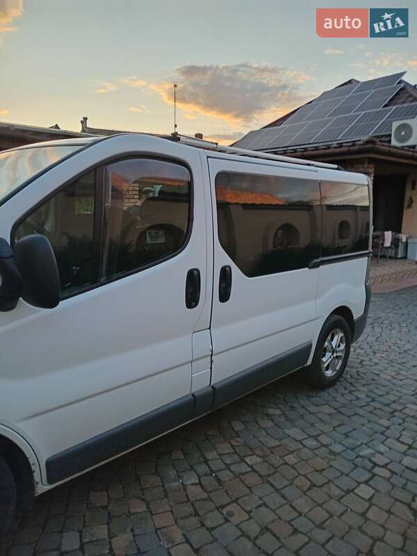 Opel Vivaro 2007