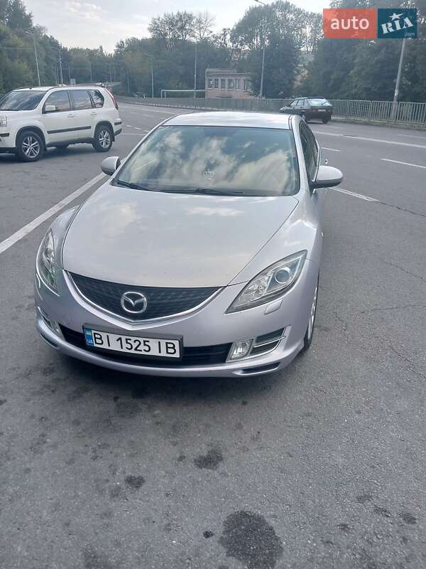 Mazda 6 2007