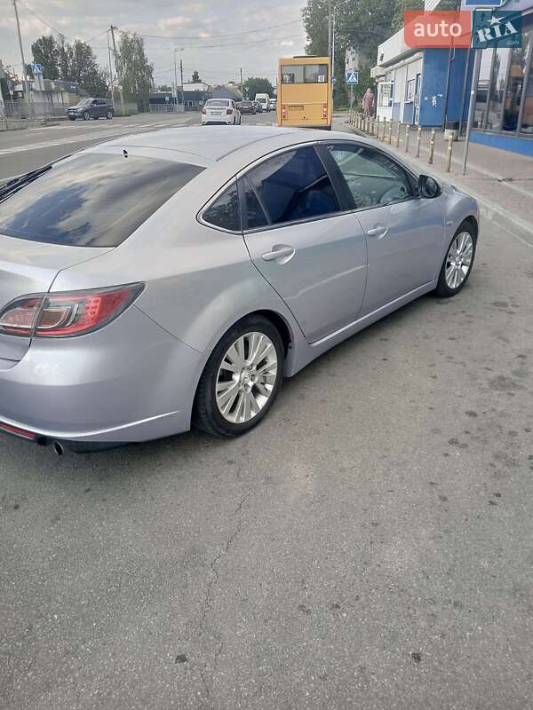 Mazda 6 2007