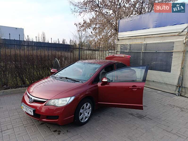 Honda Civic 2007