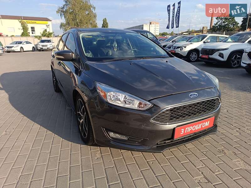 Ford Focus 2017