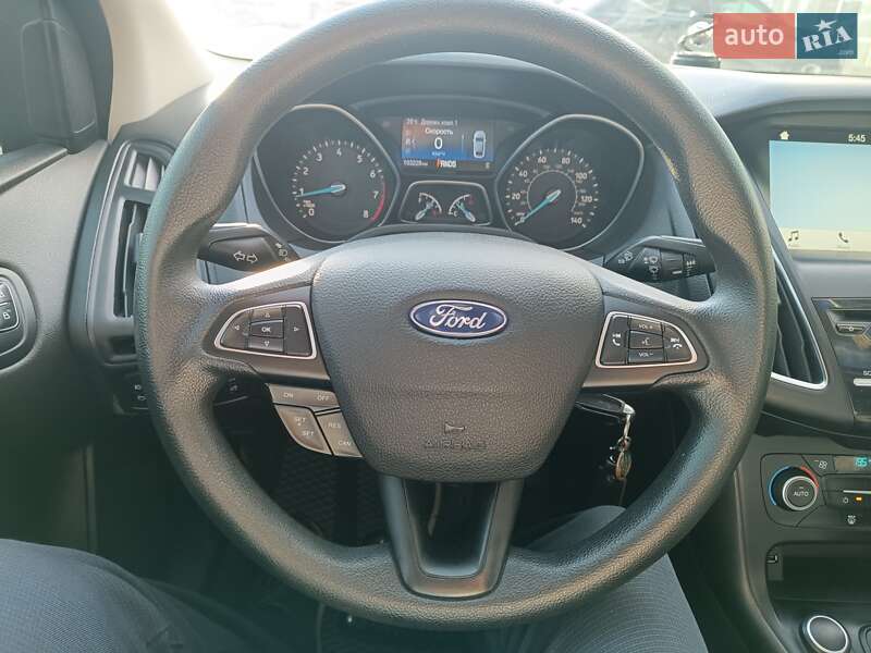 Ford Focus 2017