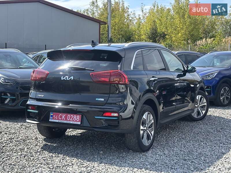 Kia Niro 2022