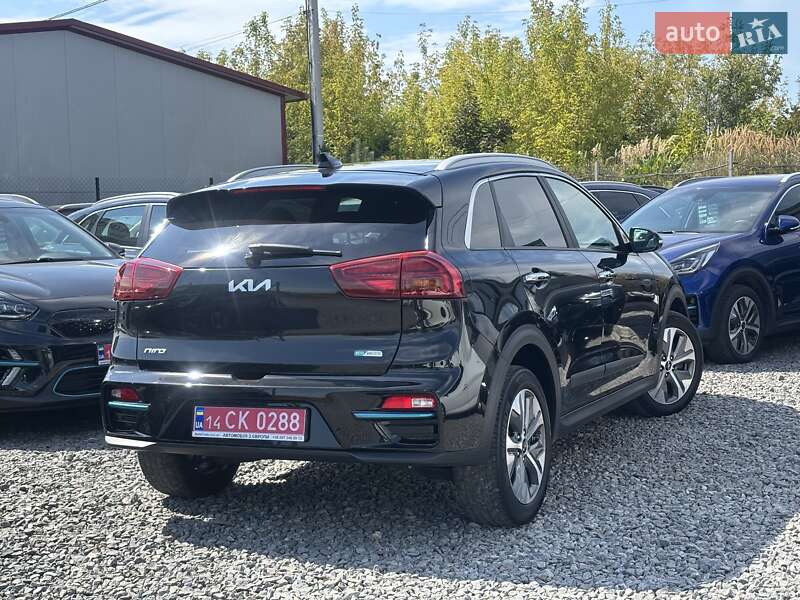 Kia Niro 2022