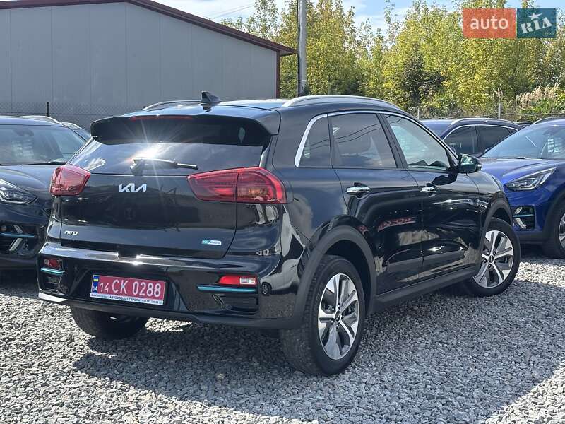 Kia Niro 2022