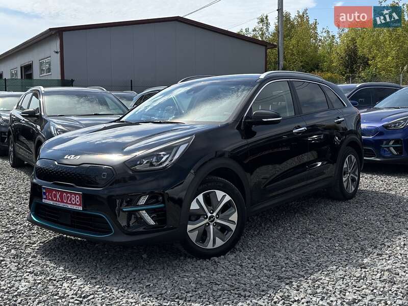 Kia Niro 2022