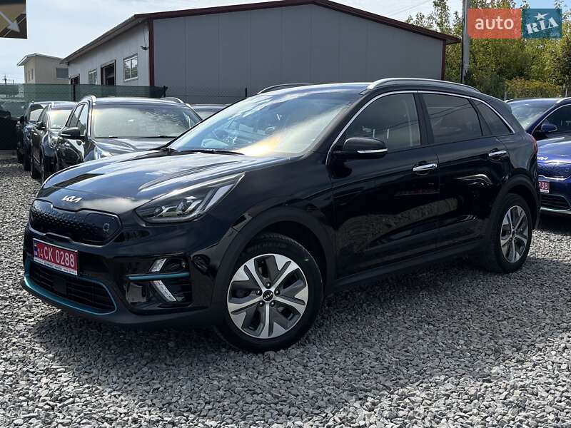 Kia Niro 2022