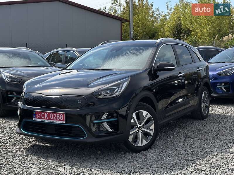 Kia Niro 2022