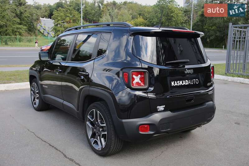 Jeep Renegade 2020
