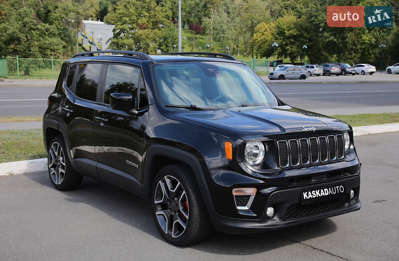 Jeep Renegade 2020