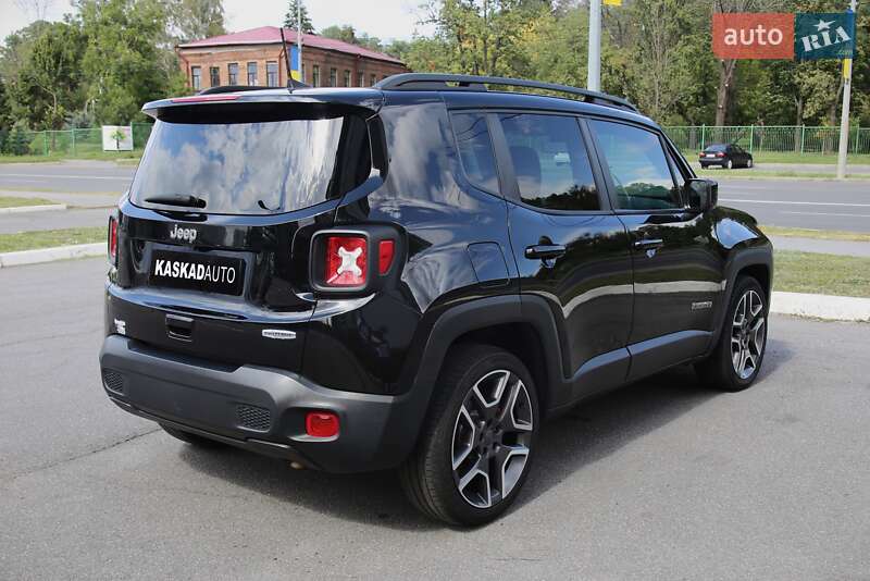 Jeep Renegade 2020