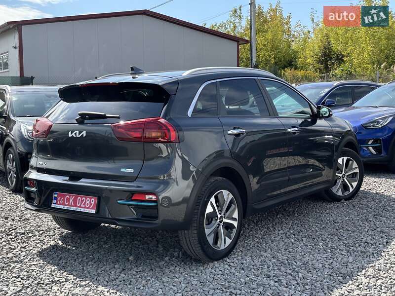 Kia Niro 2021