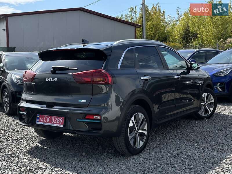 Kia Niro 2021