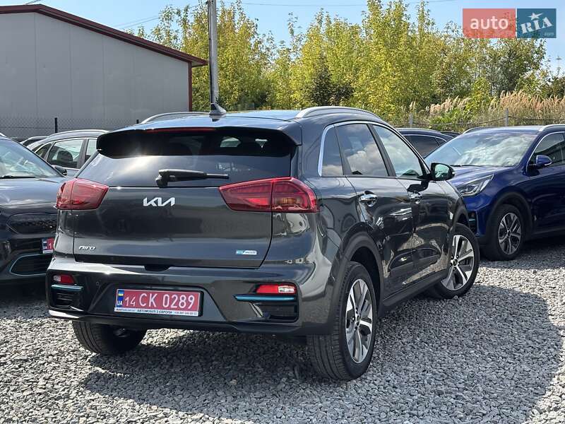 Kia Niro 2021