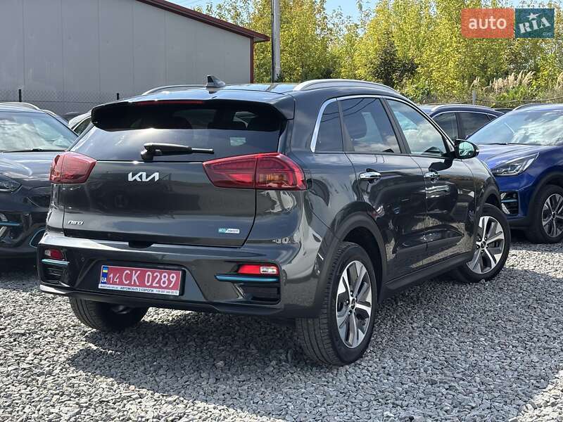 Kia Niro 2021