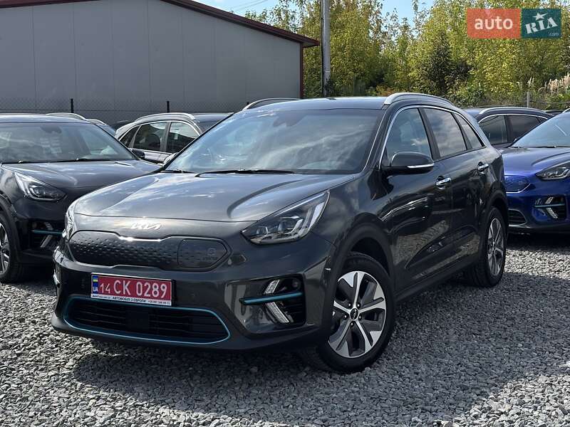 Kia Niro 2021