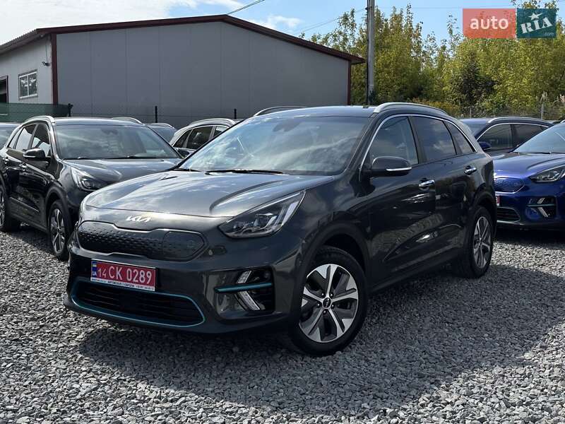 Kia Niro 2021