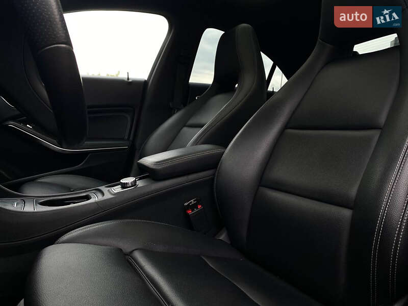 Mercedes-Benz CLA-Class 2016