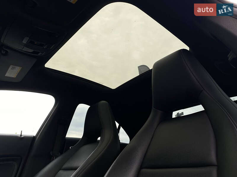 Mercedes-Benz CLA-Class 2016