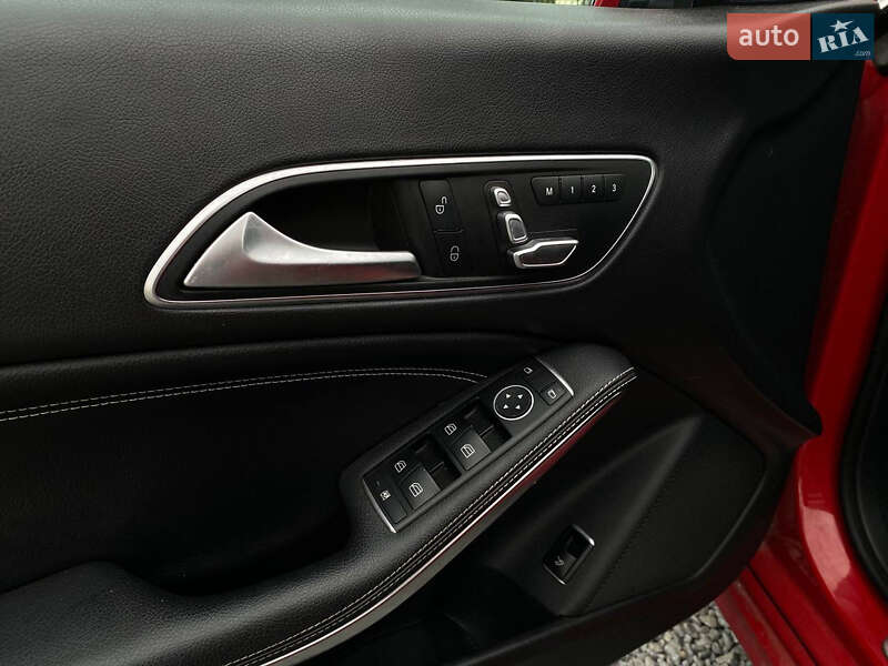 Mercedes-Benz CLA-Class 2016