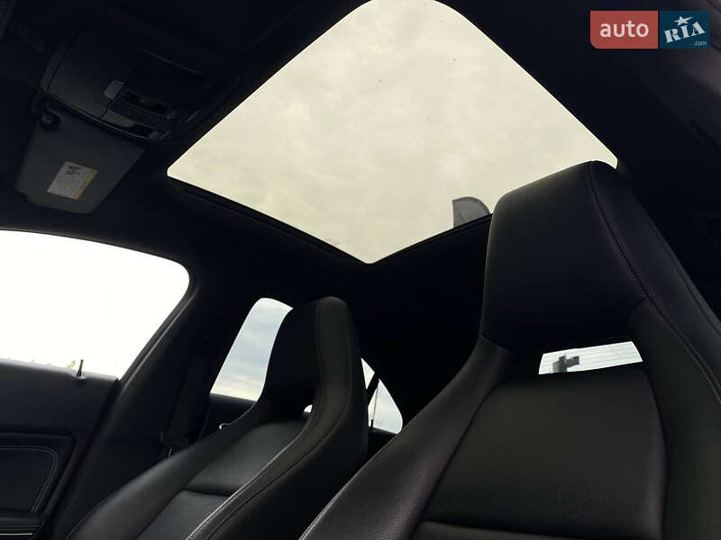 Mercedes-Benz CLA-Class 2016