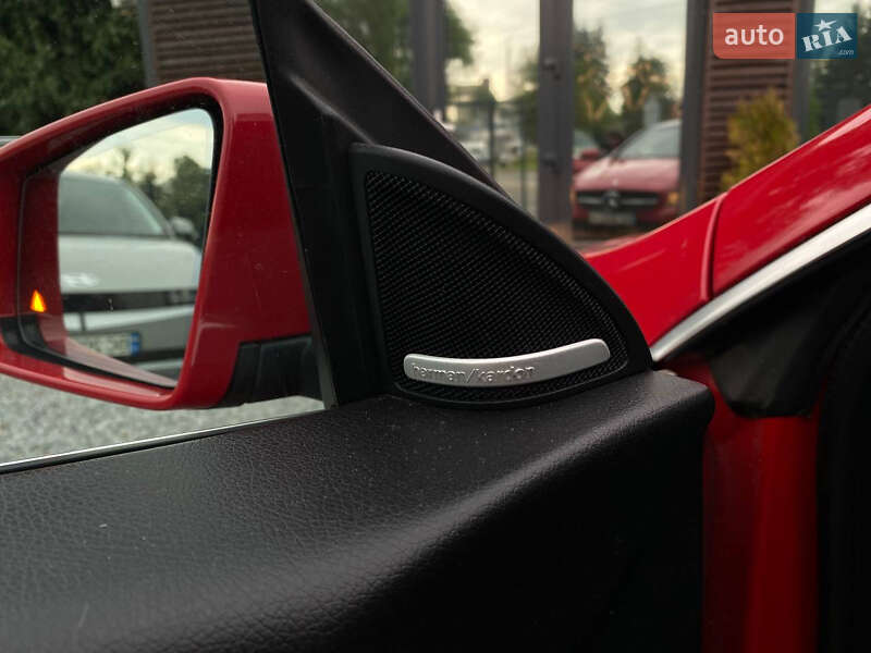 Mercedes-Benz CLA-Class 2016