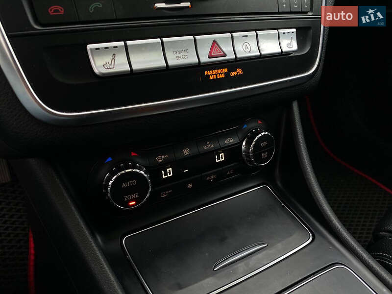 Mercedes-Benz CLA-Class 2016