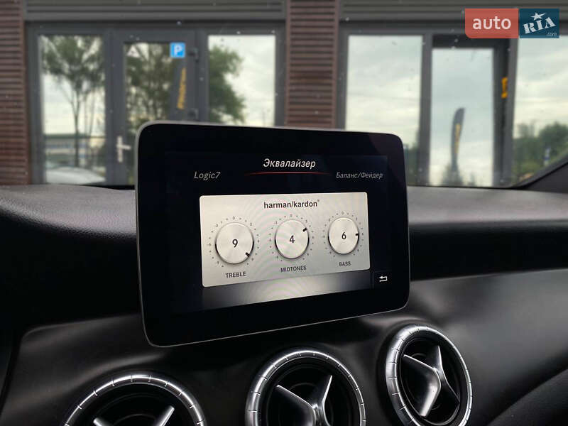 Mercedes-Benz CLA-Class 2016