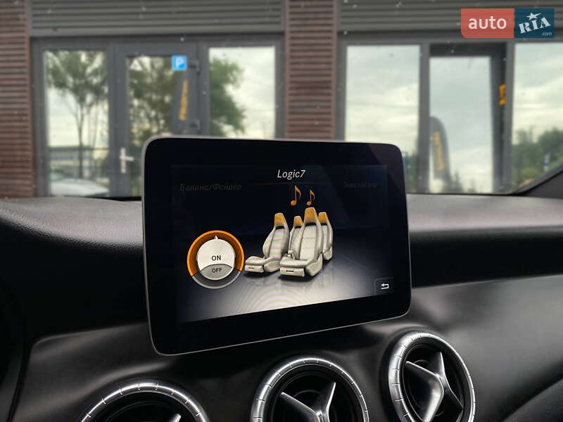 Mercedes-Benz CLA-Class 2016