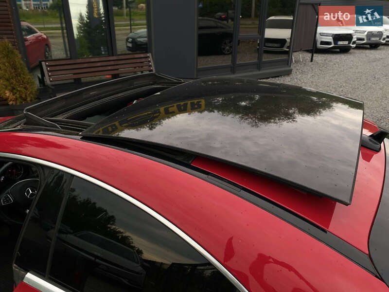 Mercedes-Benz CLA-Class 2016