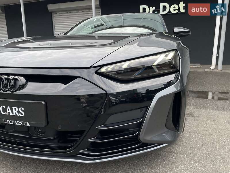 Audi RS e-tron GT 2022