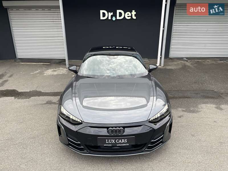 Audi RS e-tron GT 2022