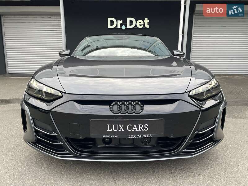 Audi RS e-tron GT 2022