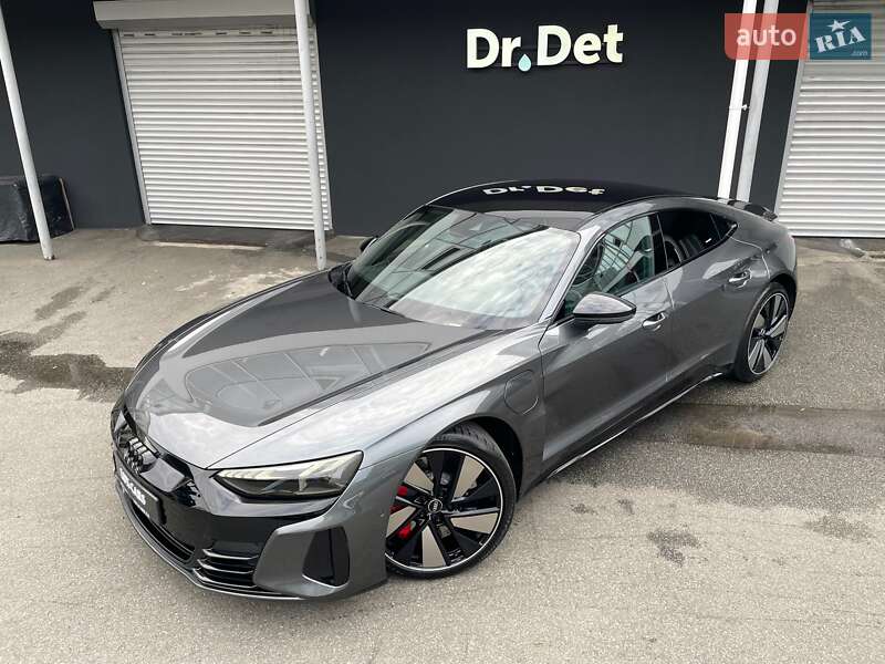 Audi RS e-tron GT 2022