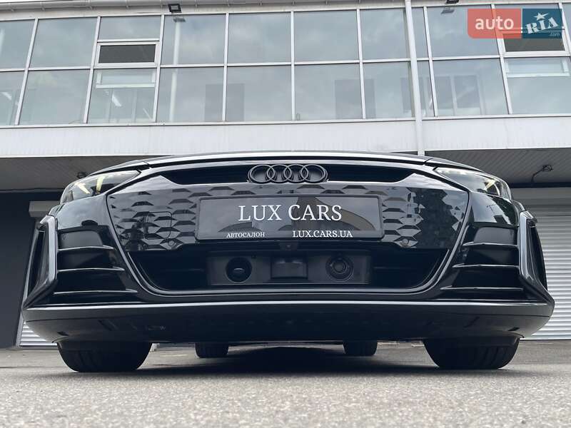 Audi RS e-tron GT 2022