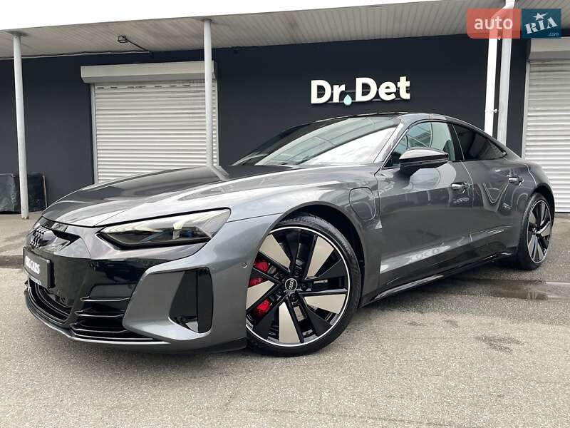 Audi RS e-tron GT 2022