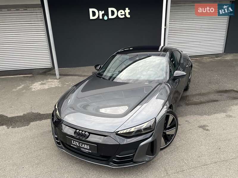 Audi RS e-tron GT 2022