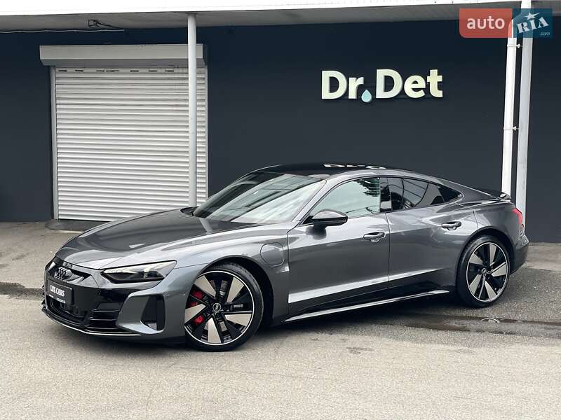 Audi RS e-tron GT 2022