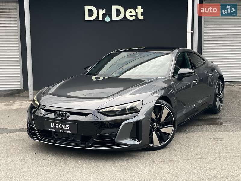 Audi RS e-tron GT 2022