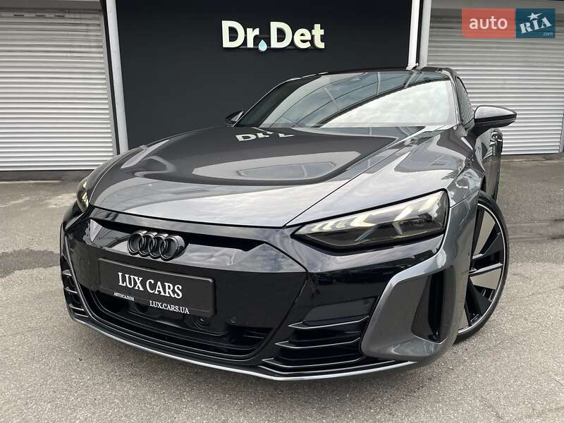 Audi RS e-tron GT 2022