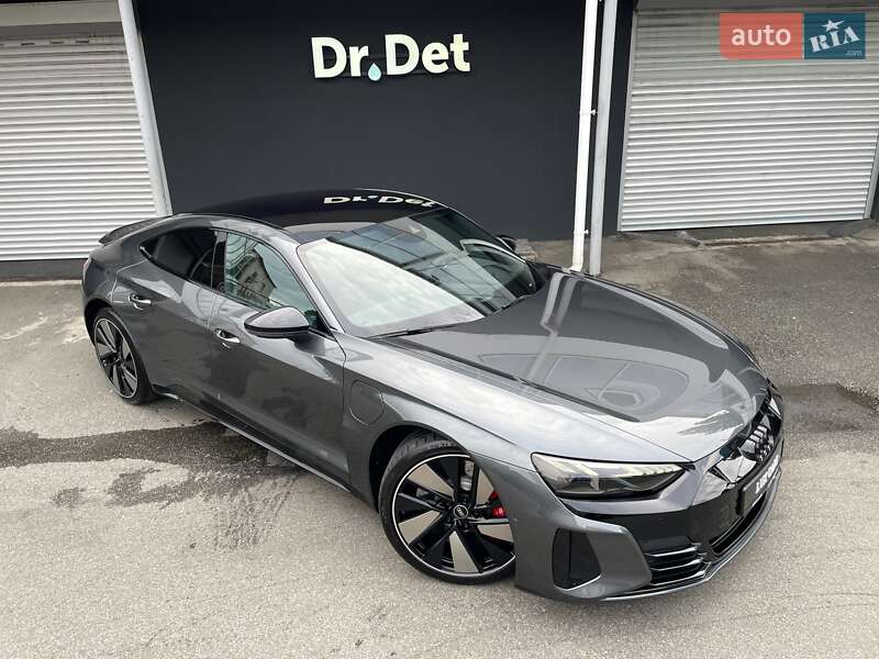 Audi RS e-tron GT 2022