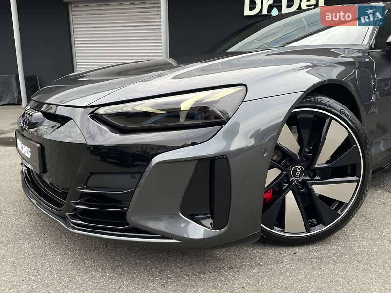 Audi RS e-tron GT 2022