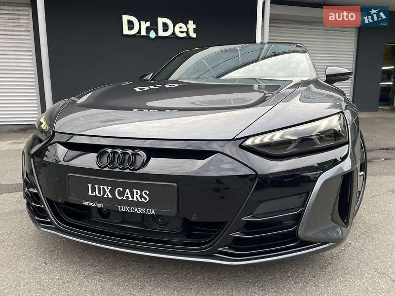 Audi RS e-tron GT 2022