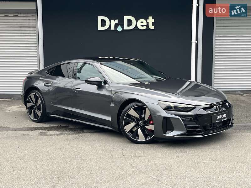 Audi RS e-tron GT 2022