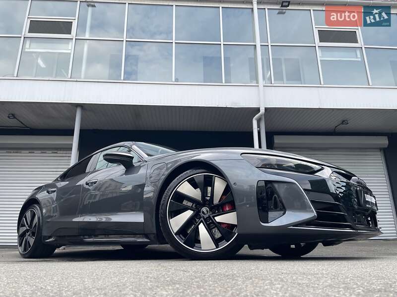 Audi RS e-tron GT 2022