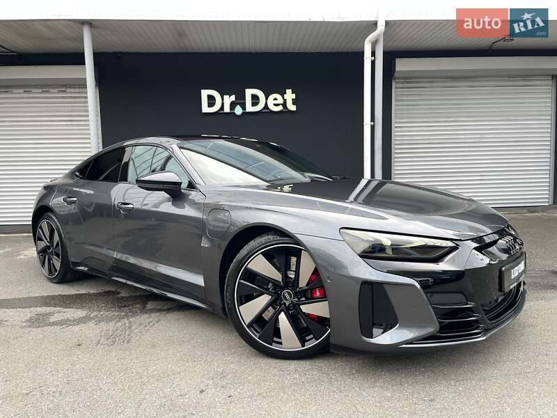 Audi RS e-tron GT 2022