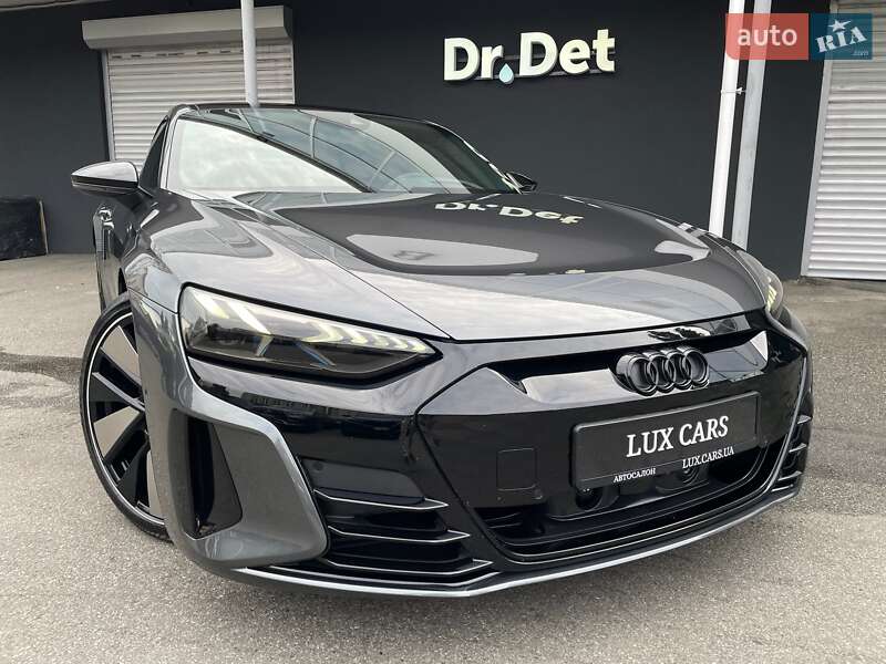 Audi RS e-tron GT 2022