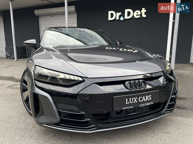 Audi RS e-tron GT 2022